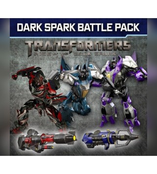 Transformers: Rise of the Dark Spark - Battle Pack DLC Steam Key 